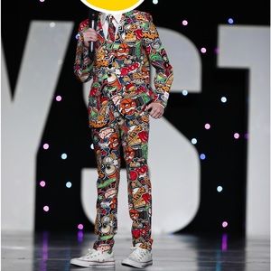 Street Vibes Opposuit